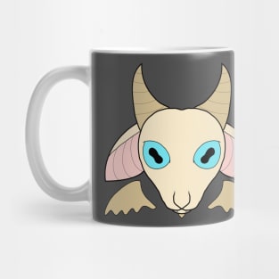 Blonde Jersey Devil Mug